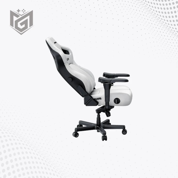AndaSeat Kaiser 4 XL Cloudy White Gaming Chair