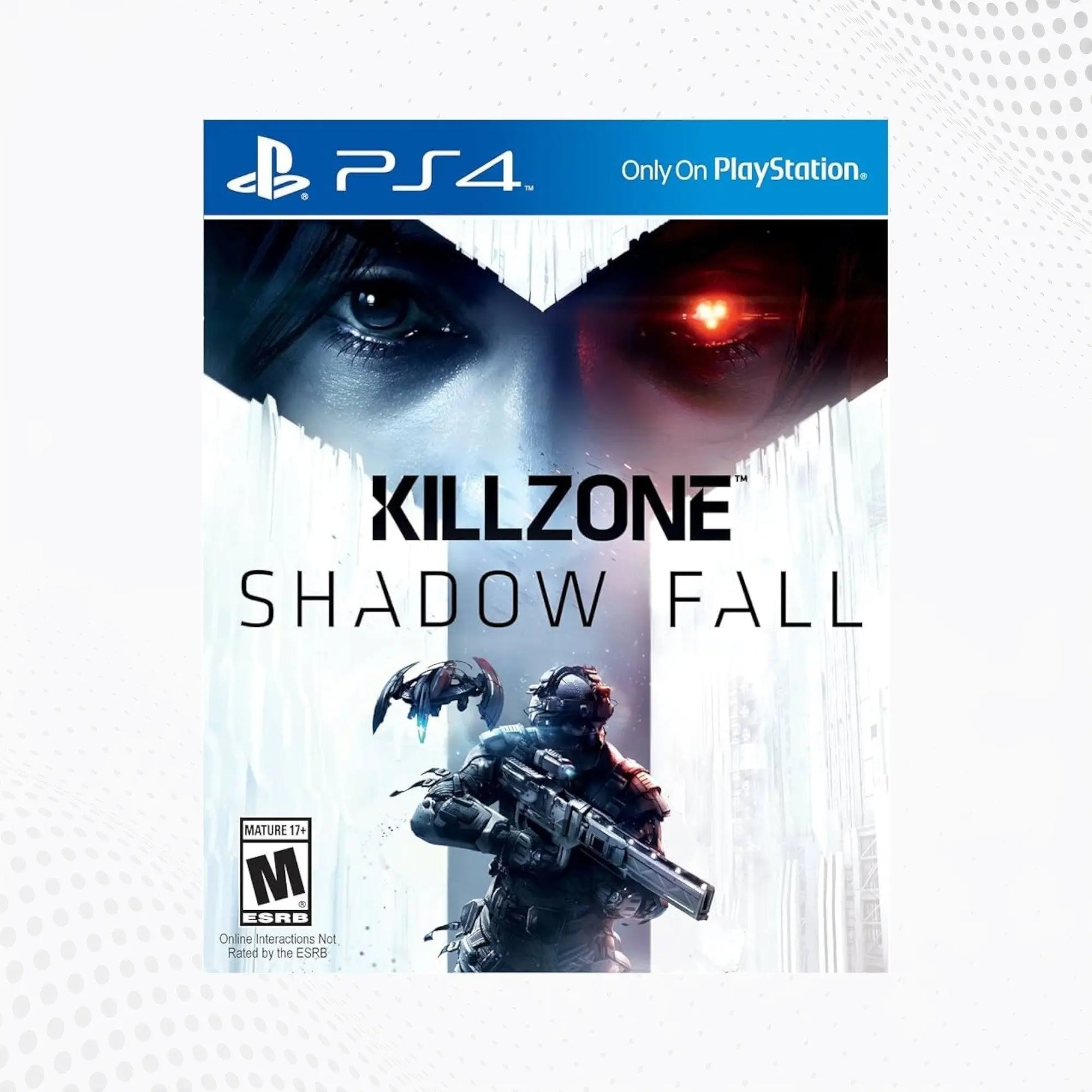 Killzone: Shadow Fall – PS4 (Used) Mega Games