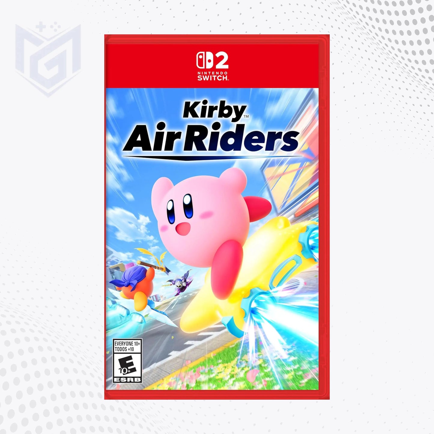 Kirby Air Riders Switch 2