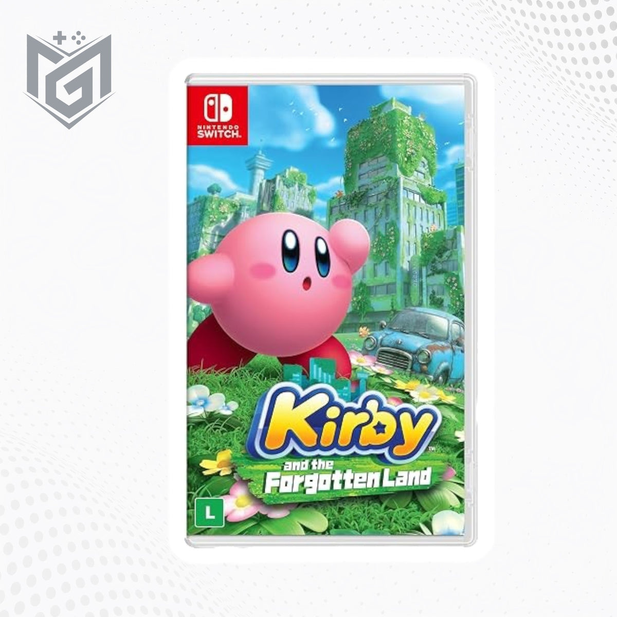 Kirby and the Forgotten Land Nintendo Switch