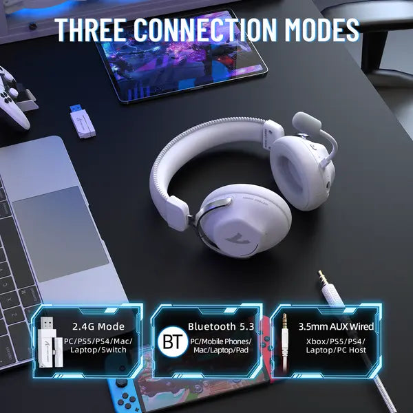 L50 PRO Gaming Headset Best Price Pakistan Mega Games