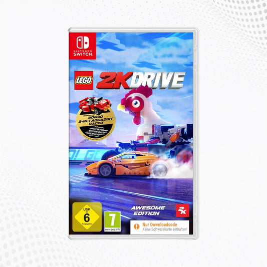 LEGO 2K Drive – Nintendo Switch Mega Games