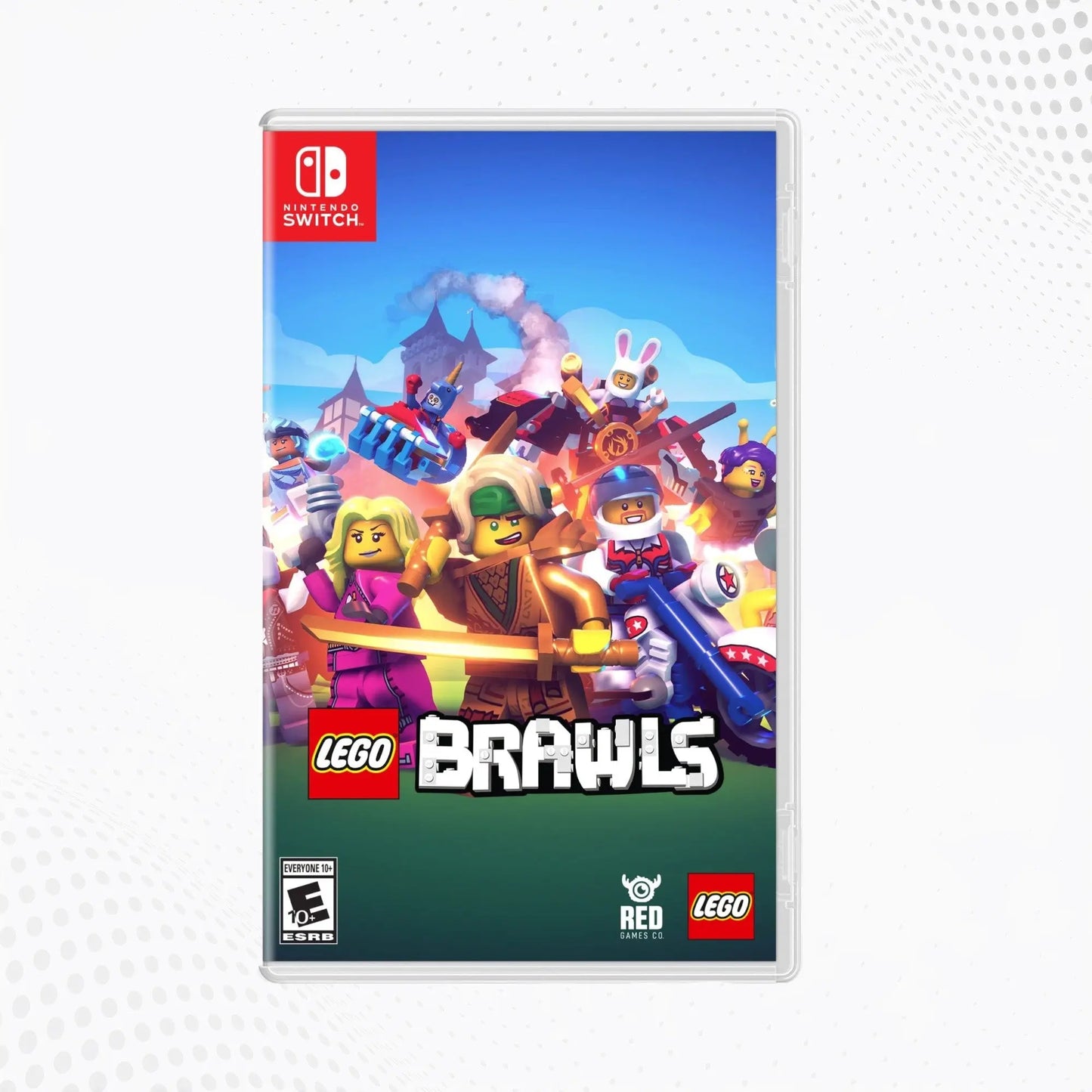 LEGO Brawls – Nintendo Switch Mega Games