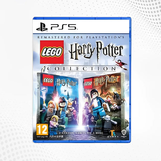 LEGO Harry Potter collection PS5 Mega Games