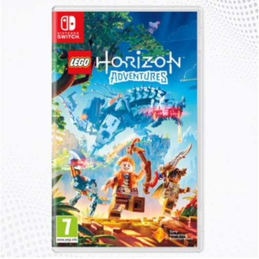 LEGO Horizon Adventures – Nintendo Switch Mega Games