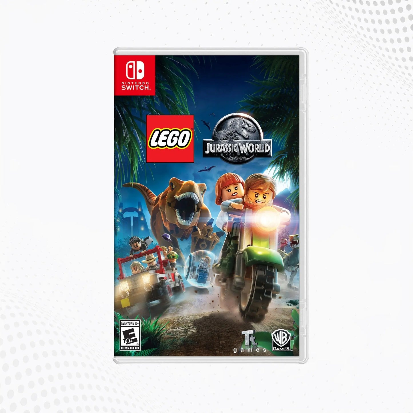 LEGO Jurassic World – Nintendo Switch Mega Games