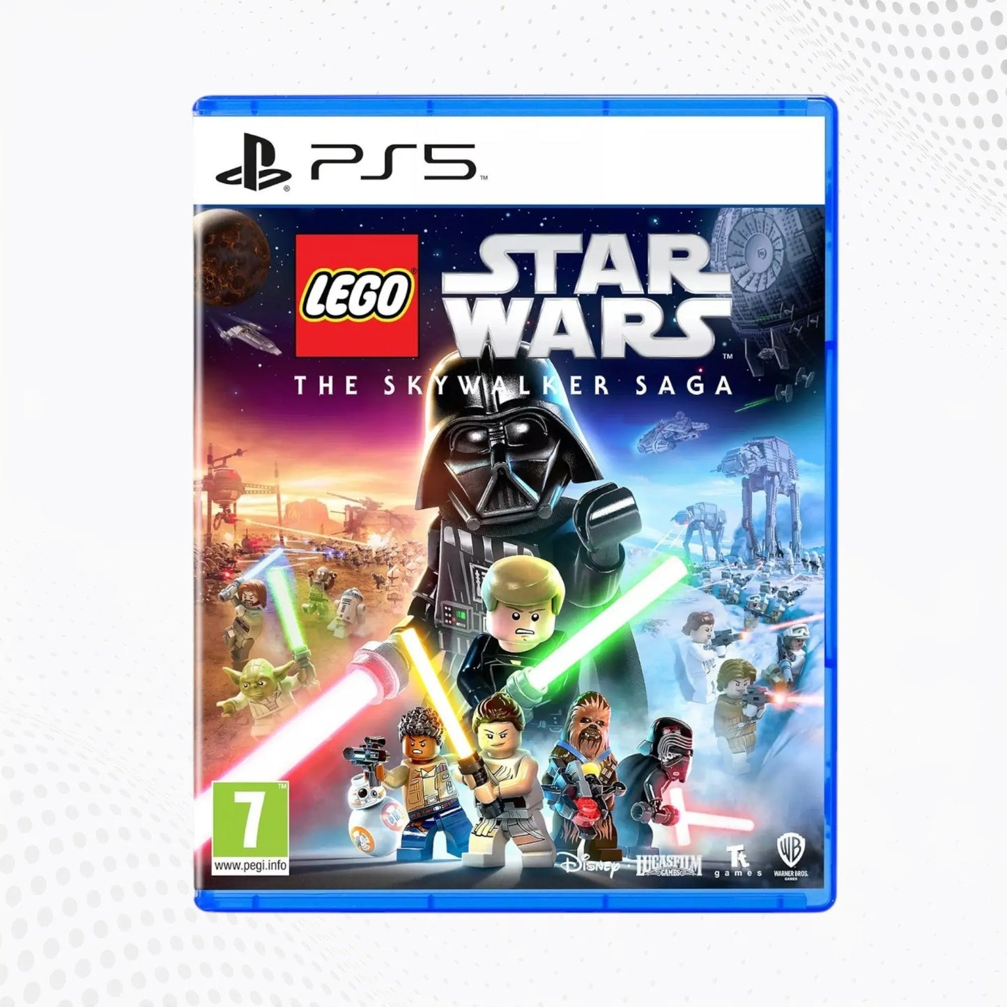 LEGO Star Wars – PlayStation 5 (Used) Mega Games