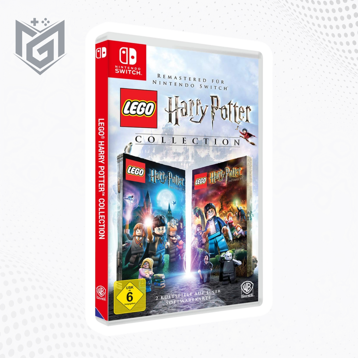 LEGO Harry Potter Collection Nintendo Switch Price in Pakistan - Mega Games
