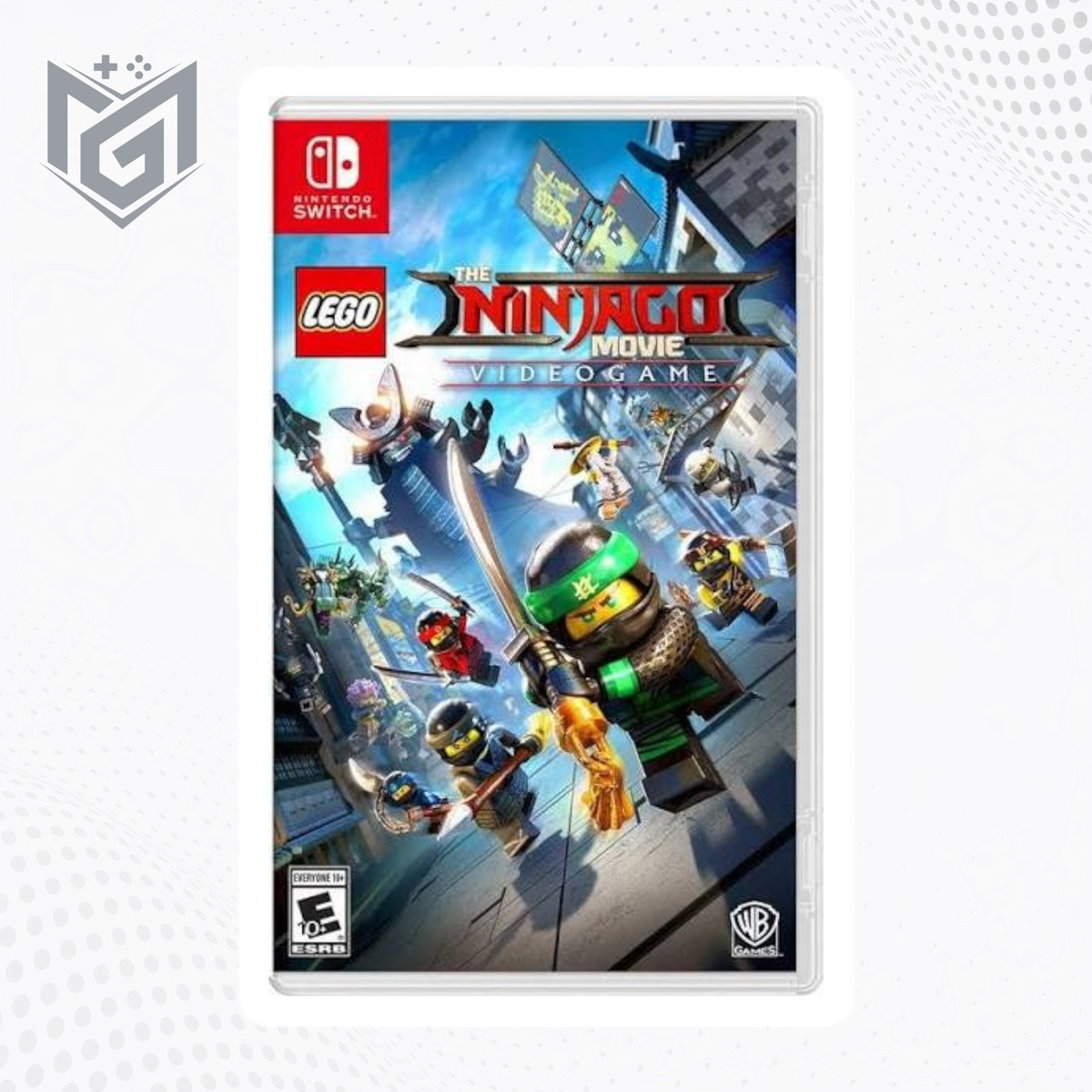 LEGO NINJAGO Movie Nintendo Switch Price in Pakistan - Mega Games