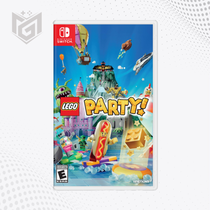 LEGO Party! Nintendo Switch