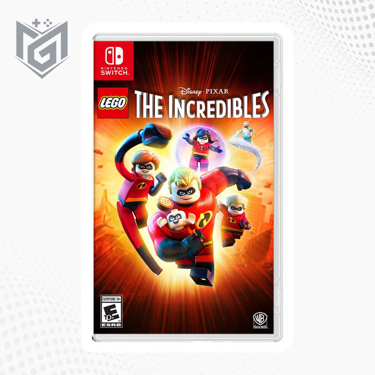 LEGO The Incredibles Nintendo Switch Price in Pakistan - Mega Games