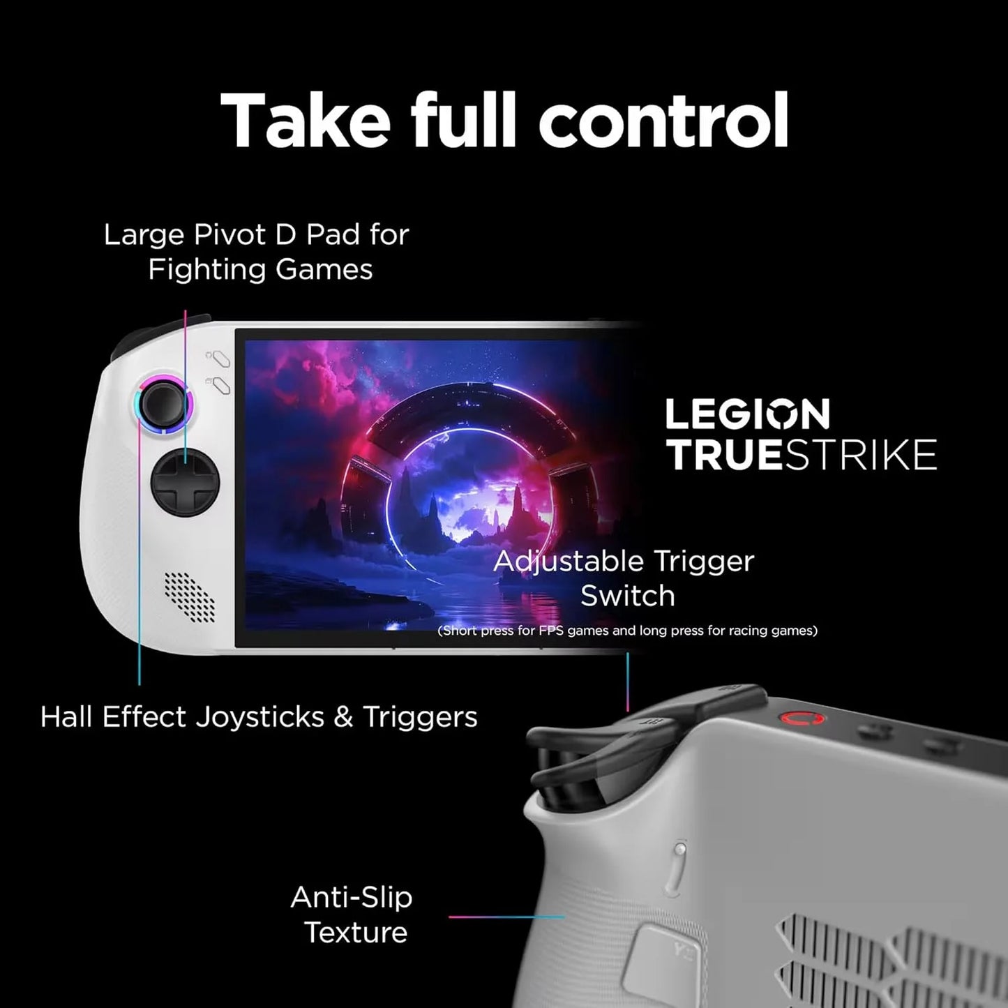 Lenovo Legion Go S 512GB price