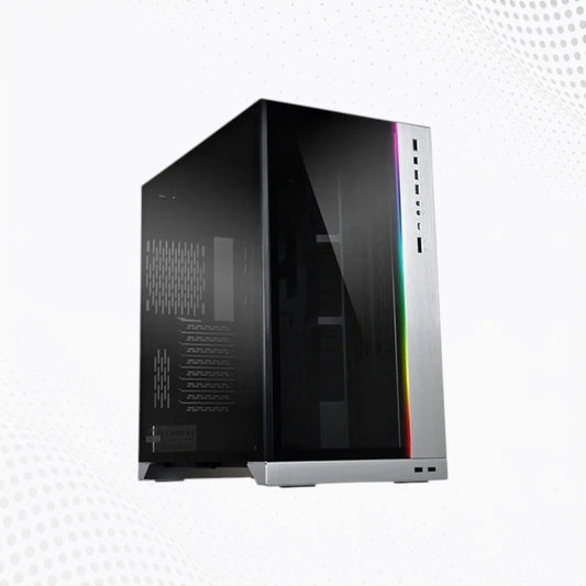 Lian Li PC-O11 Dynamic XL Large Tower Gaming Case – Tempered Glass, RGB Mega Games