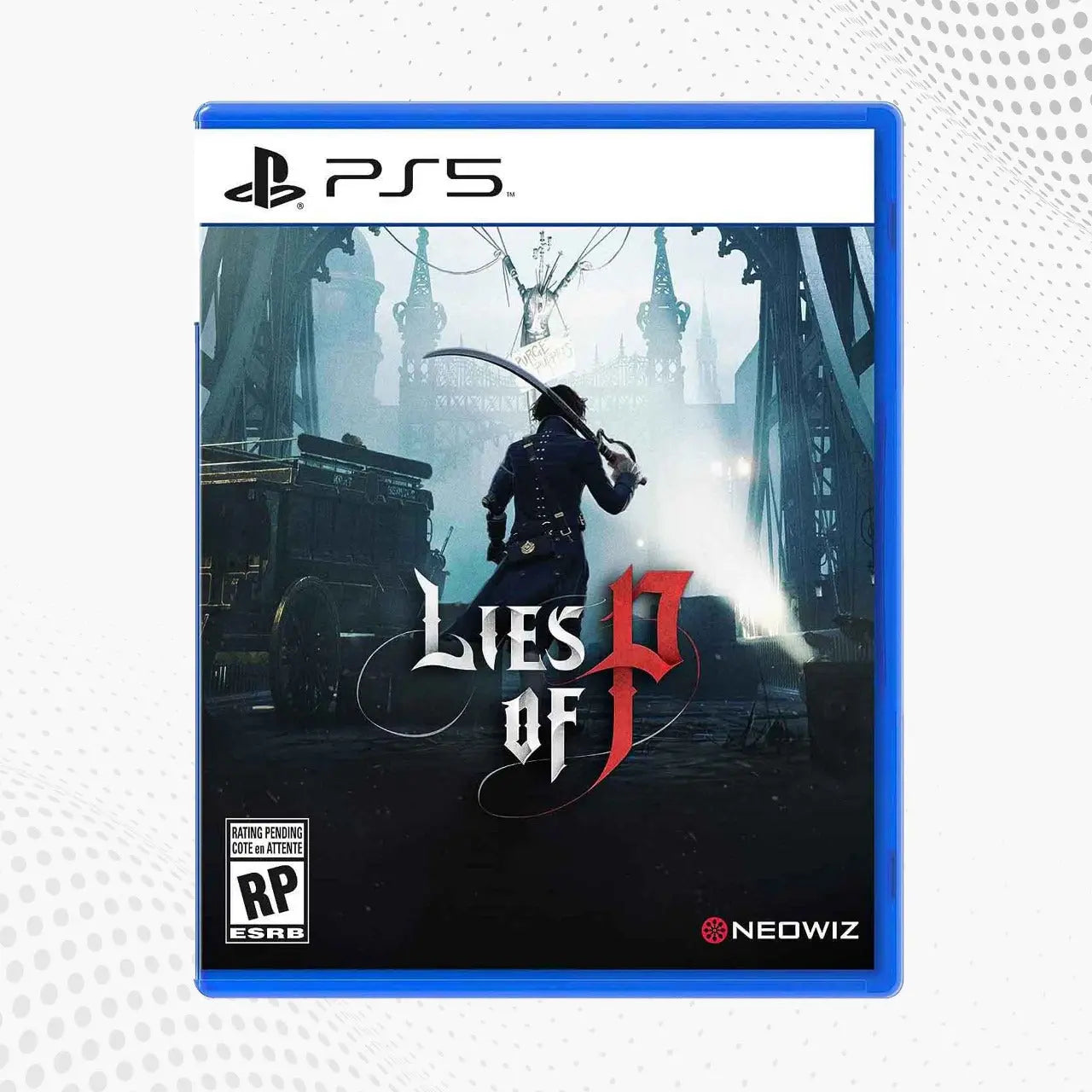 Lies of P – PlayStation 5 Mega Games