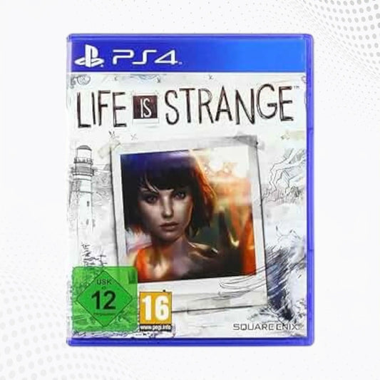 Life is Strange – PS4 (Used) Mega Games