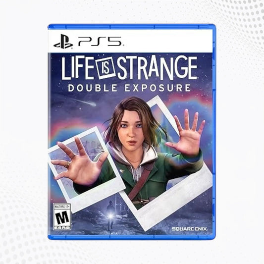 Life is Strange: Double Exposure – PS5 Mega Games