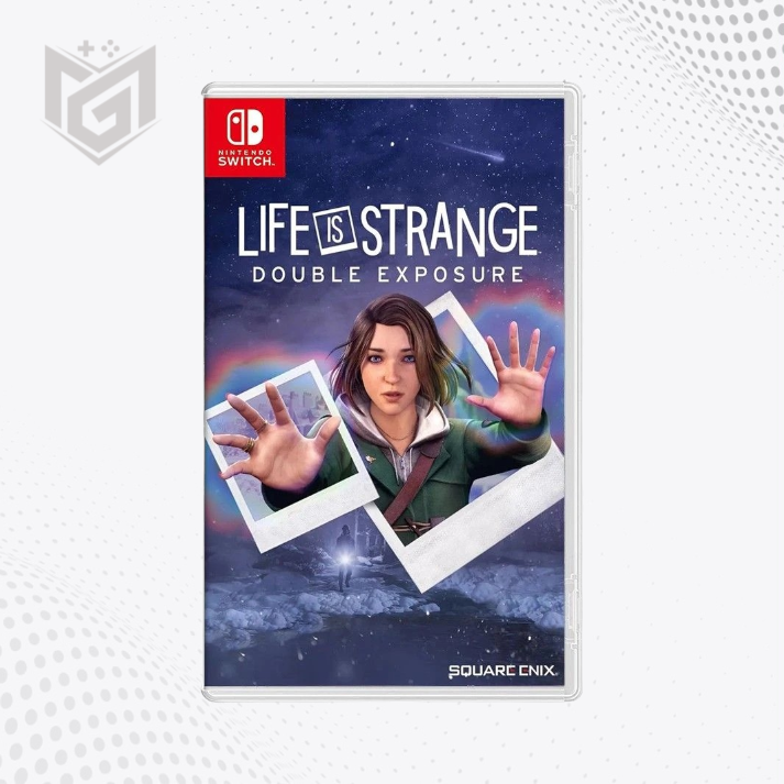 Life Is Strange: Double Exposure Nintendo Switch Price in Pakistan