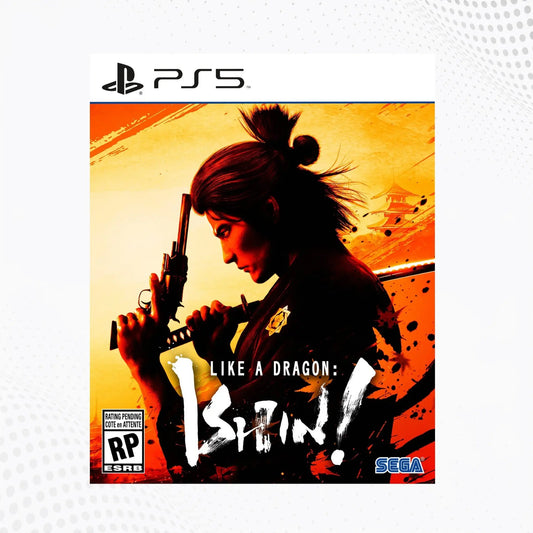 Like a Dragon: Ishin! – PlayStation 5 Mega Games