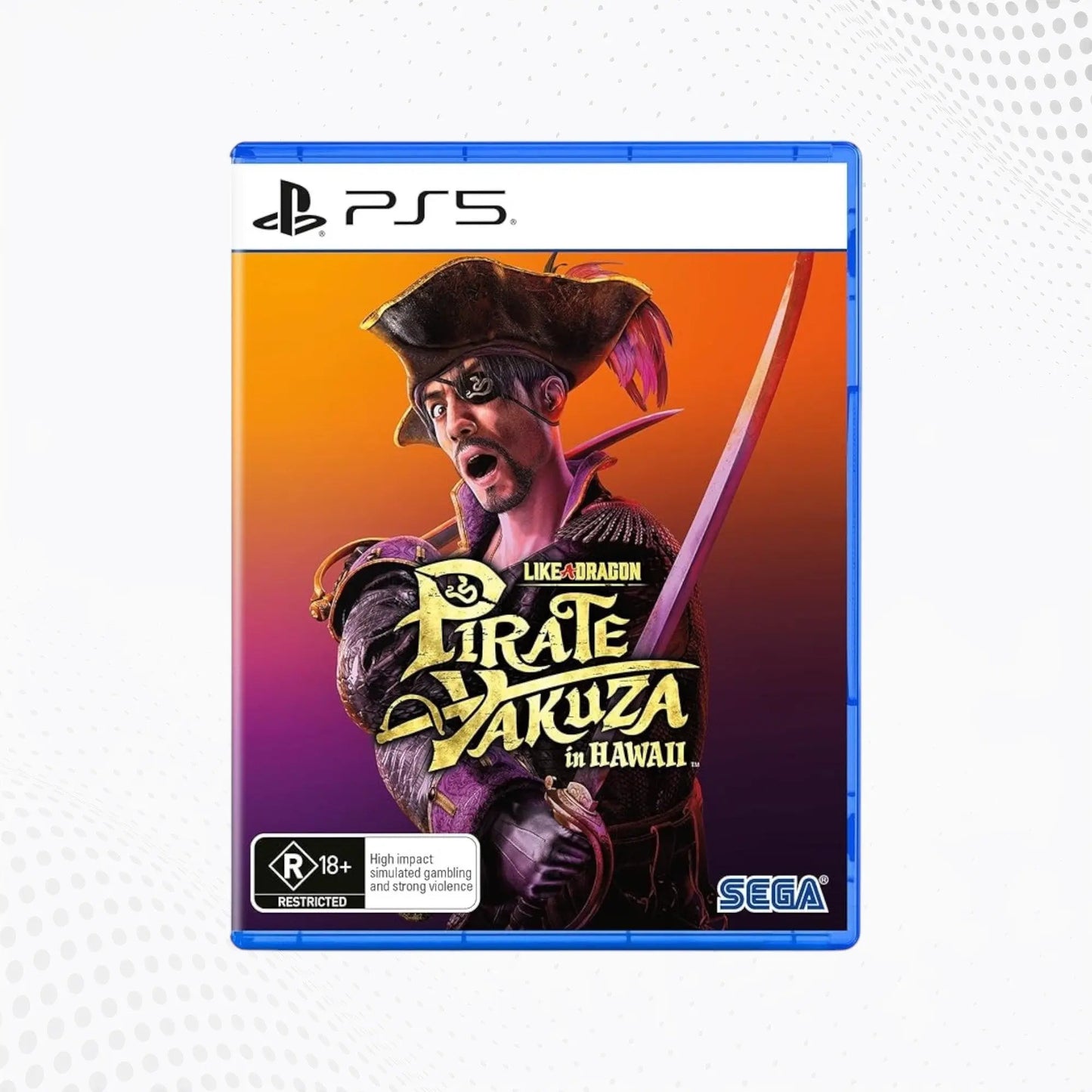 Like a Dragon: Pirate Yakuza in Hawaii – PS5 Mega Games