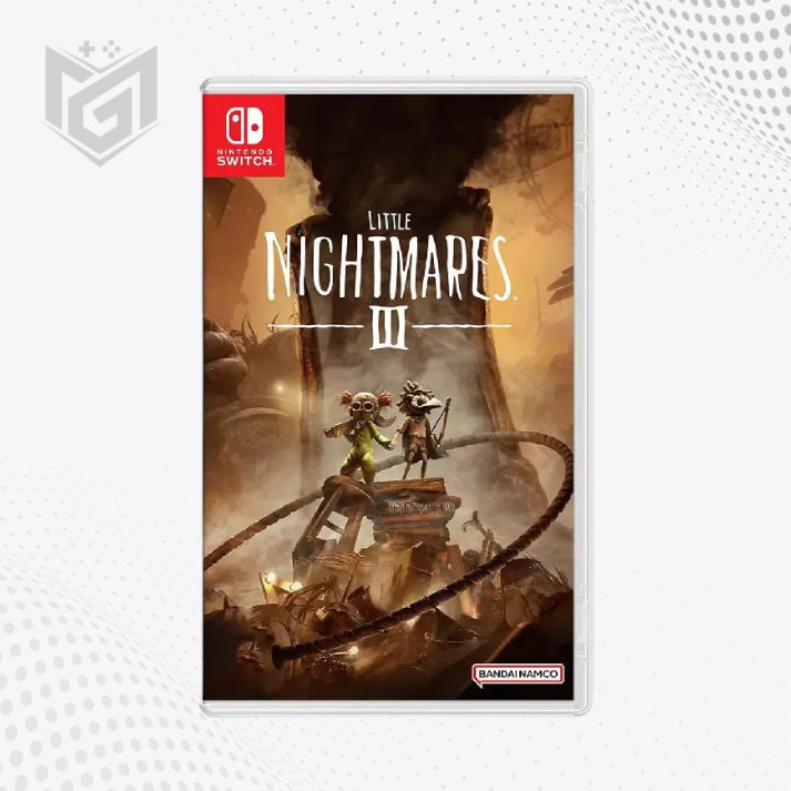 Little Nightmares III Nintendo Switch Price In Pakistan