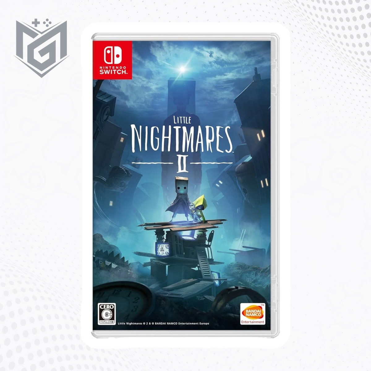 Little Nightmares II Nintendo Switch