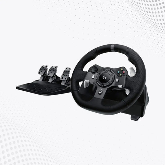 Logitech Steering Wheel G920 Mega Games