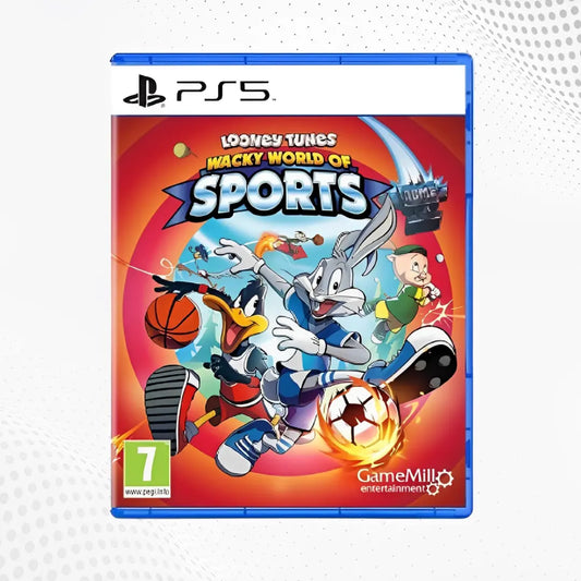 Looney Tunes: Wacky World of Sports PS5 Mega Games