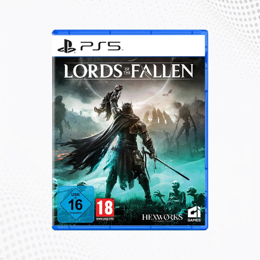 Lords of the Fallen – PlayStation 5 Mega Games