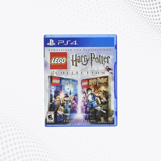 LEGO Harry Potter collection PS4