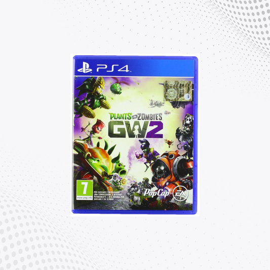 Plants vs. Zombies: Gw2 PS4