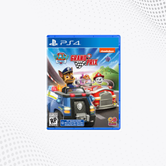 PAW Patrol: Grand Prix PS4