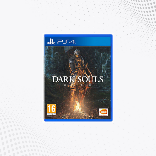 Dark Souls Remastered PS4