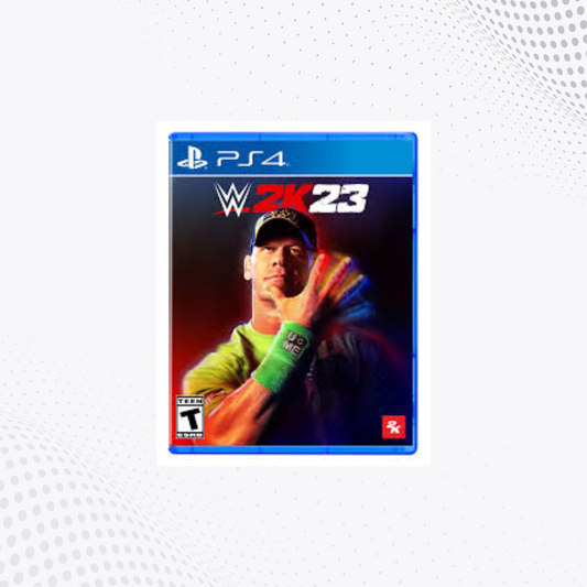 WWE 2K23 PlayStation4 Ultimate Gameplay