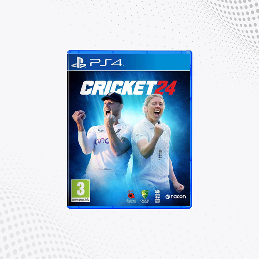 Cricket 24 PS4