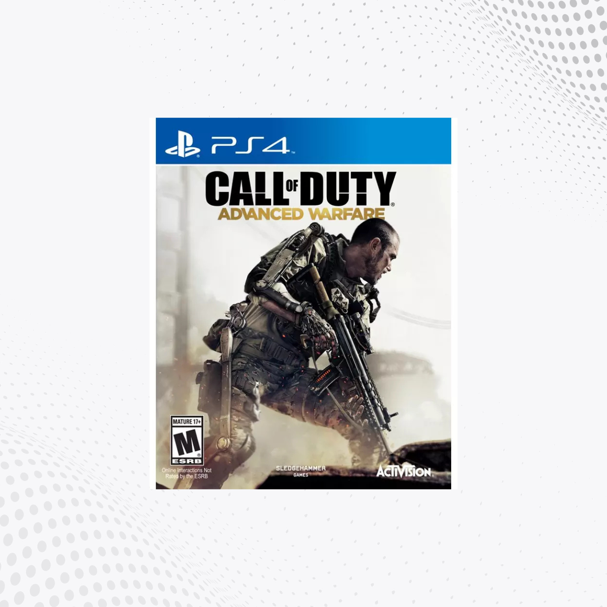 Call of Duty: Advanced Warfare PS4