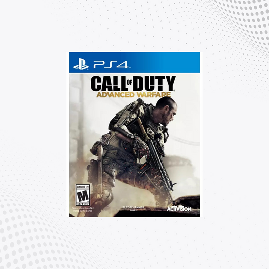 Call of Duty: Advanced Warfare PS4