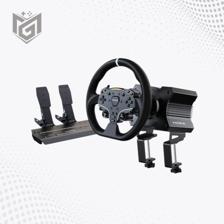 Gaming Racing Wheel Pakistan Mega Games