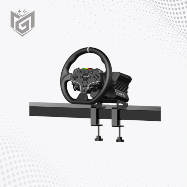 MOZA R5 Racing Wheel Bundle Pakistan Mega Games