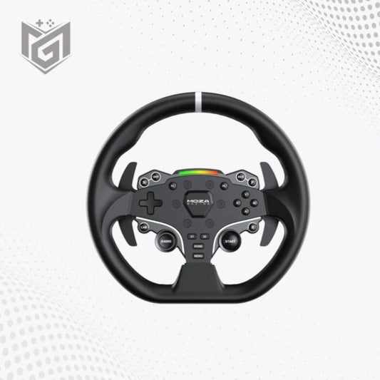 MOZA R5 Direct Drive Racing Wheel Bundle Price in Pakistan - Mega Games