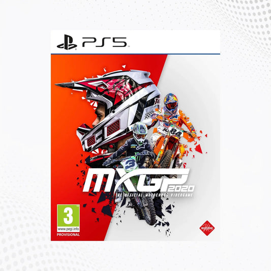 MXGP 2020 – PlayStation 5 Mega Games