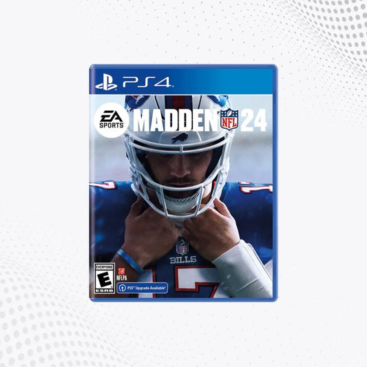 Madden NFL 24 PS4 Mega Games