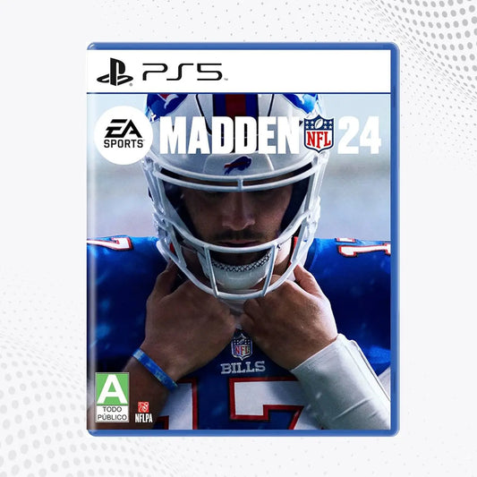 Madden NFL 24 for PlayStation 5 Mega Games