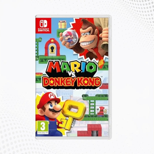 Mario vs. Donkey Kong – Nintendo Switch Mega Games