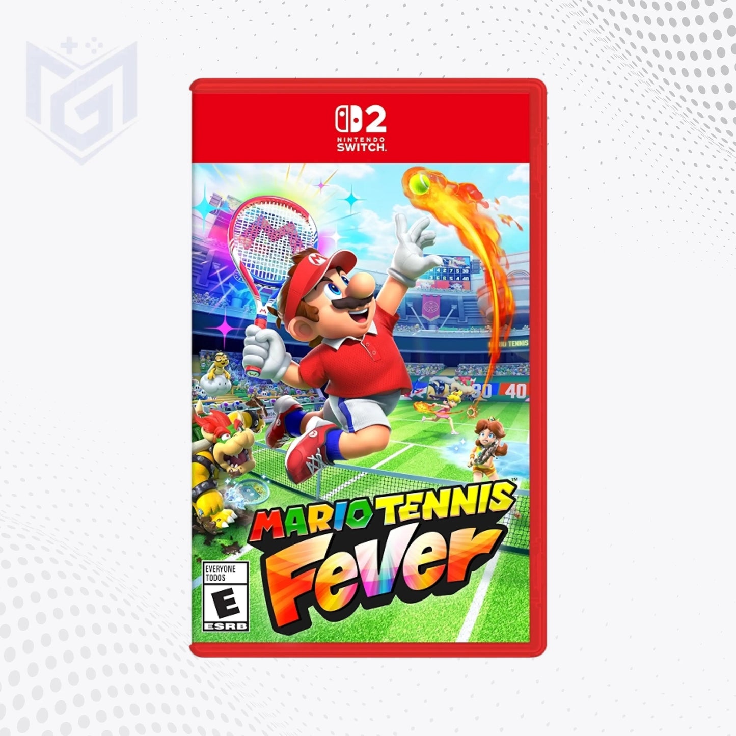 Mario Tennis Fever Switch 2