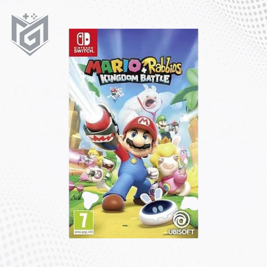 Mario Rabbids Kingdom Battle Switch Price in Pakistan