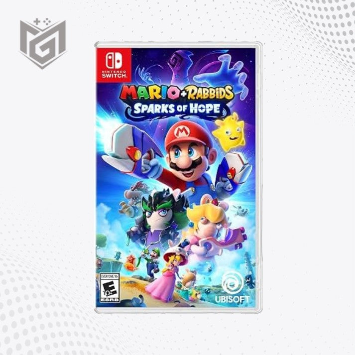 Mario + Rabbids Sparks of Hope Nintendo Switch Price in Pakistan - Mega Games