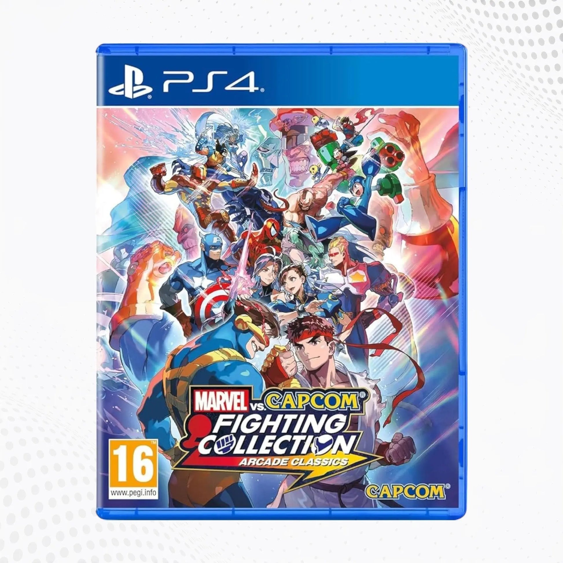 Marvel vs. Capcom: Infinite – PS4 (Used) Mega Games