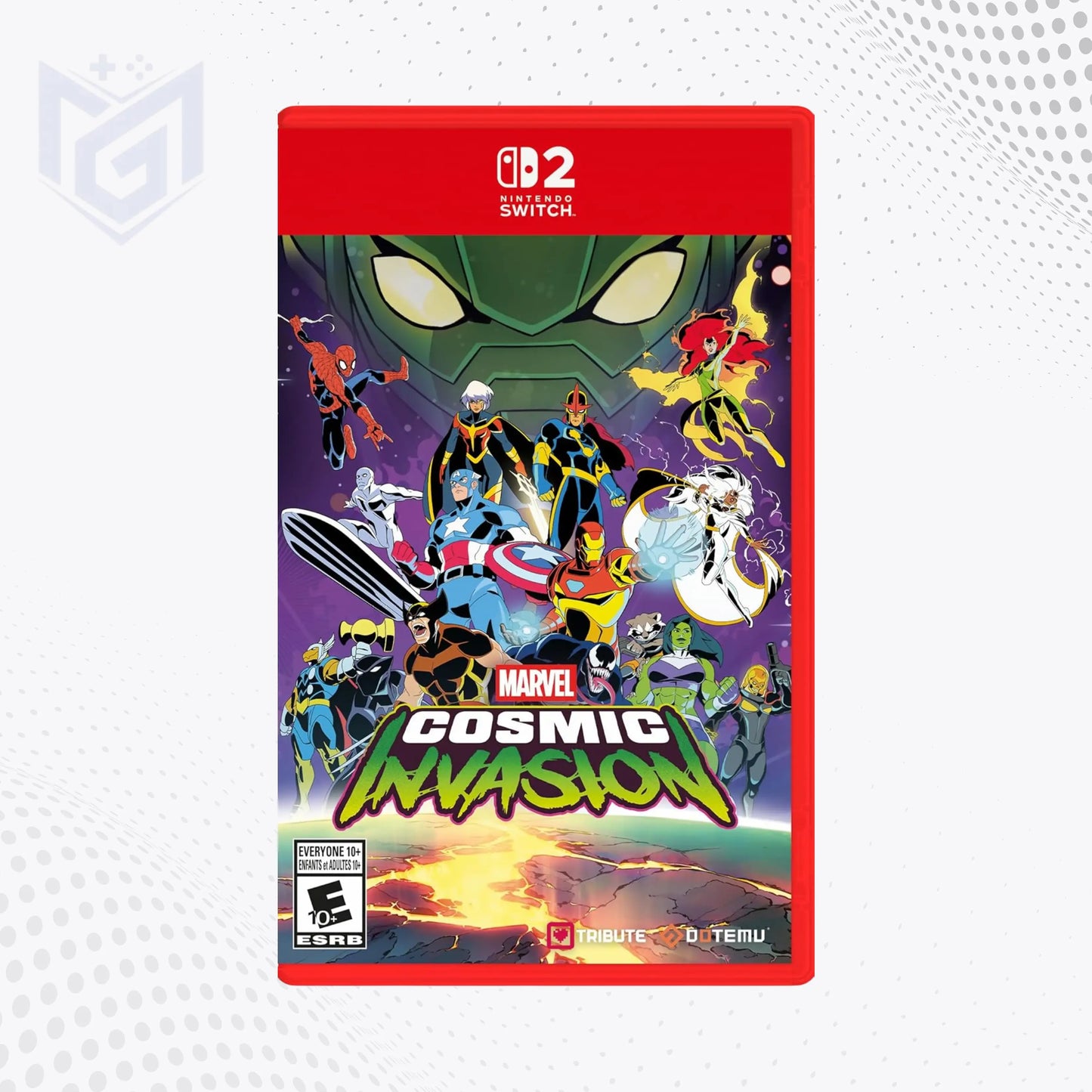 Marvel Cosmic Invasion Switch 2