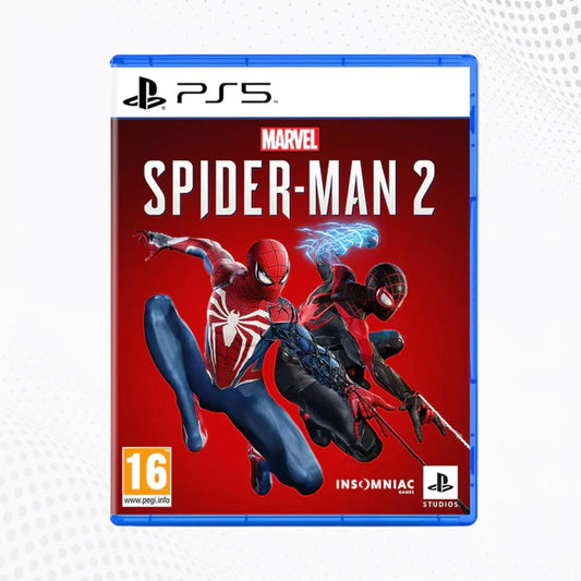 Marvel's Spider-Man 2 – PlayStation 5 (Used) Mega Games