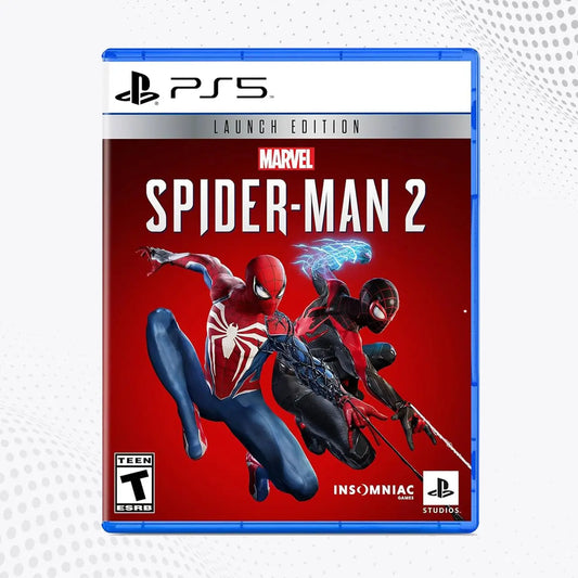 Marvel’s Spider-Man 2 for PS5 Mega Games